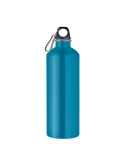 RE-ONE MOSS Bouteille à simple paroi 1L Couleurs : turquoise accessoire événementiel unique