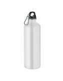 RE-ONE MOSS Bouteille à simple paroi 1L Couleurs : blanc objet promotionnel éco-responsable
