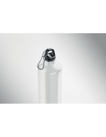 RE-ONE MOSS Bouteille à simple paroi 1L Couleurs : blanc objet promo petit budget