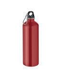 RE-ONE MOSS Bouteille à simple paroi 1L Couleurs : rouge cadeau collaborateur premium