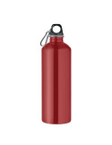RE-ONE MOSS Bouteille à simple paroi 1L Couleurs : rouge goodies entreprise design