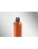 RE-ONE MOSS Bouteille à simple paroi 1L Couleurs : orange cadeau affaires élégant