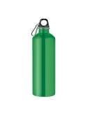 RE-ONE MOSS Bouteille à simple paroi 1L Couleurs : vert objet promo petit budget
