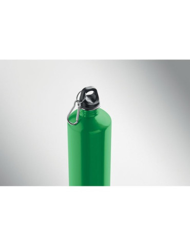 RE-ONE MOSS Bouteille à simple paroi 1L Couleurs : vert accessoire événementiel unique