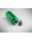 RE-ONE MOSS Bouteille à simple paroi 1L Couleurs : vert personnalisation rapide en France