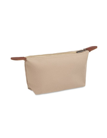 VANITY Trousse en 600D RPET Couleurs : kaki