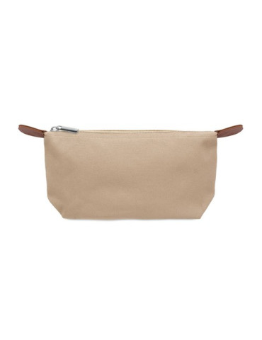 VANITY Trousse en 600D RPET Couleurs : kaki 2