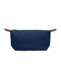 VANITY Trousse en 600D RPET Couleurs : bleu impression haute définition