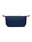 VANITY Trousse en 600D RPET Couleurs : bleu livraison express 24h 48h