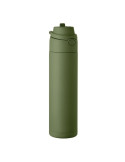 TOIEN ONE Bouteille simple paroi 650 ml Couleurs : vert foncé