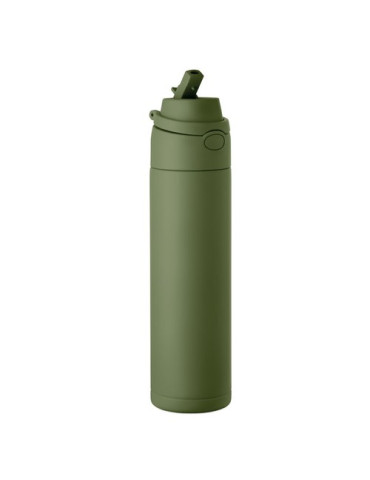 TOIEN ONE Bouteille simple paroi 650 ml Couleurs : vert foncé 2