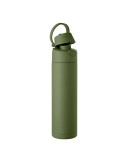 TOIEN ONE Bouteille simple paroi 650 ml Couleurs : vert foncé accessoire événementiel unique