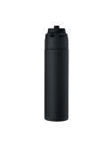 TOIEN ONE Bouteille simple paroi 650 ml Couleurs : noir cadeau client original