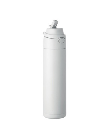 TOIEN ONE Bouteille simple paroi 650 ml Couleurs : blanc livraison express 24h 48h