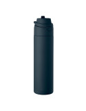 TOIEN ONE Bouteille simple paroi 650 ml Couleurs : bleu marine goodies publicitaire événementiel