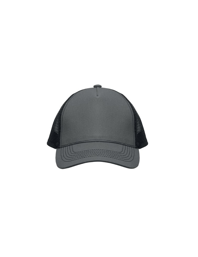 BLIST Casquette trucker à 5 panneaux Couleurs : pierre cadeau collaborateur premium