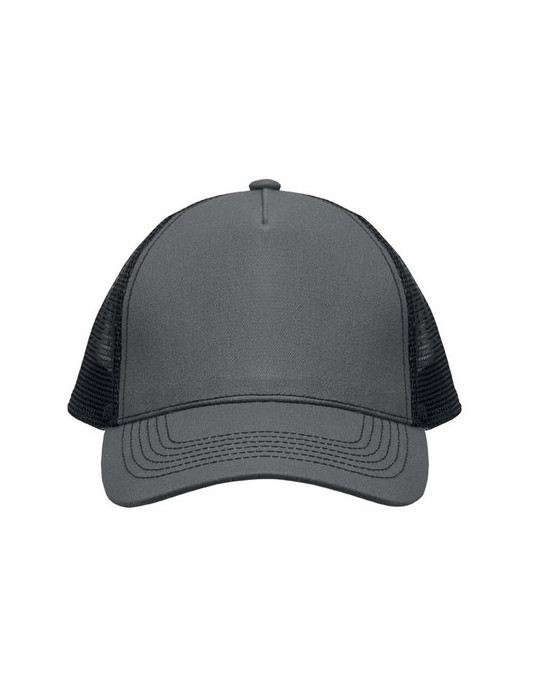 BLIST Casquette trucker à 5 panneaux Couleurs : pierre cadeau collaborateur premium