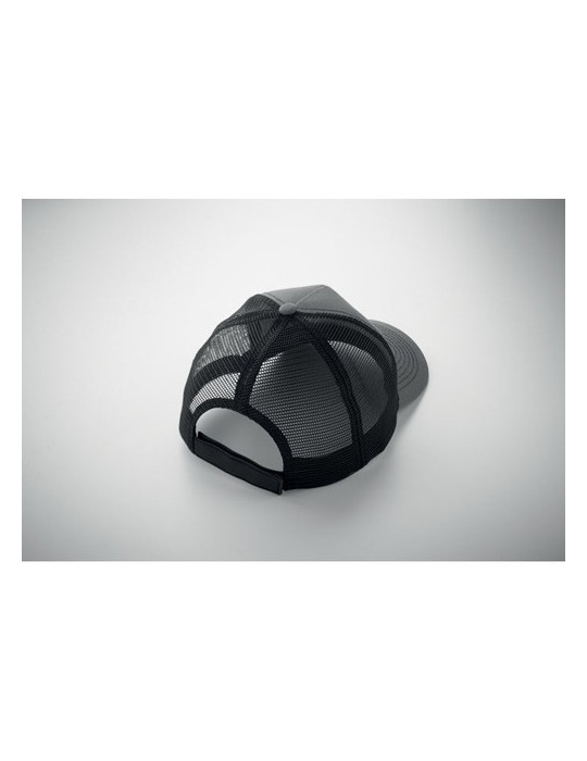 BLIST Casquette trucker à 5 panneaux Couleurs : pierre goodies publicitaire durable