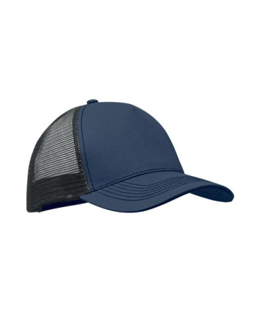 BLIST Casquette trucker à 5 panneaux Couleurs : pierre 2