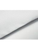 DAYKIT Sac à cordon en 420D RPET Couleurs : blanc goodies publicitaire durable