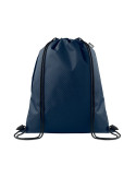 DAYKIT Sac à cordon en 420D RPET Couleurs : bleu goodies publicitaire événementiel