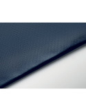 DAYKIT Sac à cordon en 420D RPET Couleurs : bleu impression haute définition