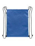 DAYKIT Sac à cordon en 420D RPET Couleurs : bleu royal goodies entreprise design