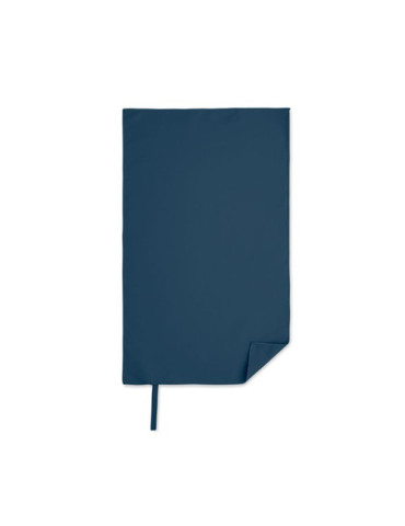 ATOLL 30 Serviette en microfibre Couleurs : bleu marquage couleur éclatante