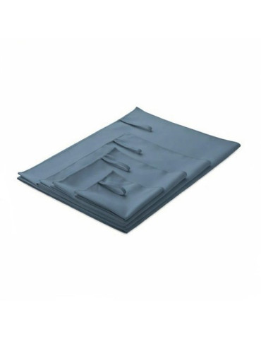 ATOLL 30 Serviette en microfibre Couleurs : bleu personnalisable avec votre logo