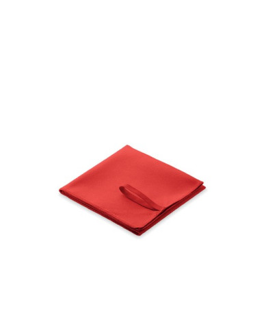 ATOLL 30 Serviette en microfibre Couleurs : rouge goodies entreprise design