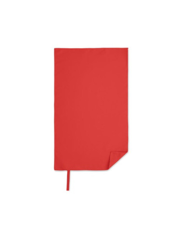 ATOLL 30 Serviette en microfibre Couleurs : rouge cadeau affaires élégant