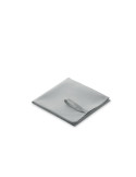 ATOLL 30 Serviette en microfibre Couleurs : gris impression logo haute qualité