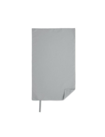 ATOLL 30 Serviette en microfibre Couleurs : gris objet promo petit budget
