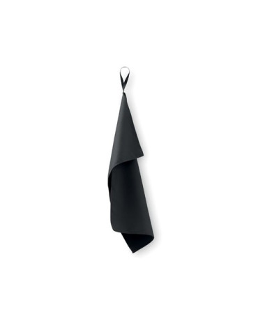 ATOLL 30 Serviette en microfibre Couleurs : noir livraison express 24h 48h
