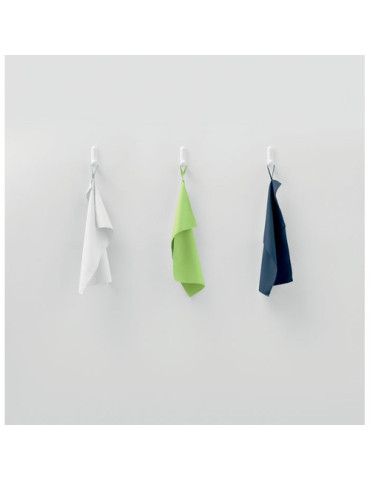 ATOLL 30 Serviette en microfibre Couleurs : vert citron goodies publicitaire événementiel