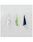 ATOLL 30 Serviette en microfibre Couleurs : vert citron goodies publicitaire événementiel