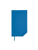 ATOLL 30 Serviette en microfibre Couleurs : bleu royal personnalisation sur mesure