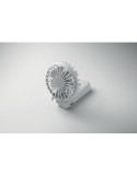 IBERA Ventilateur portable et pliable Couleurs : blanc goodies personnalisé en stock