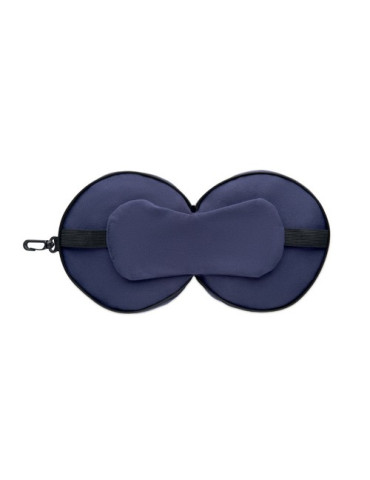 SOFT NUIT Set de voyage Couleurs : bleu impression logo haute qualité