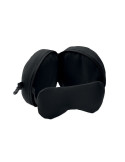SOFT NUIT Set de voyage Couleurs : noir cadeau entreprise pas cher