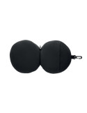 SOFT NUIT Set de voyage Couleurs : noir cadeau affaires élégant
