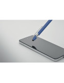 SIPARO Stylo en aluminium recyclé Couleurs : bleu royal goodies publicitaire durable