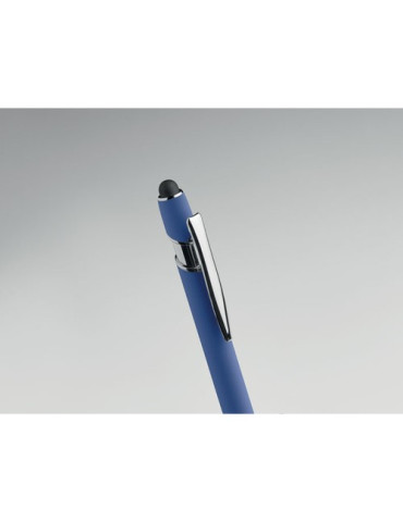 SIPARO Stylo en aluminium recyclé Couleurs : bleu royal livraison express 24h 48h