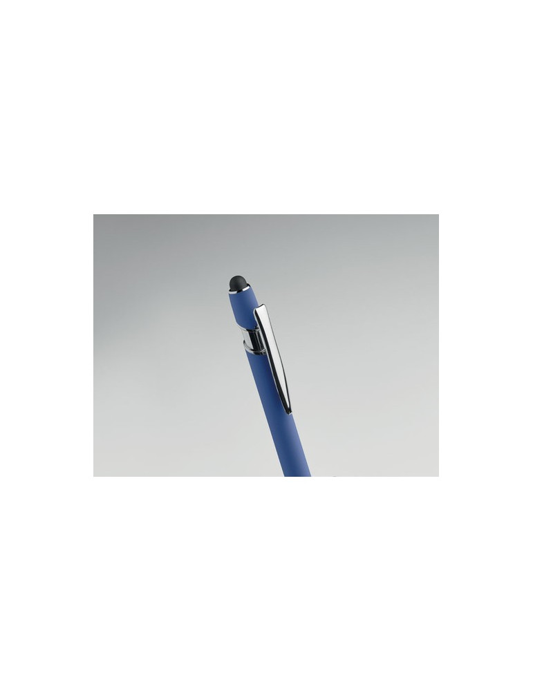 SIPARO Stylo en aluminium recyclé Couleurs : bleu royal livraison express 24h 48h