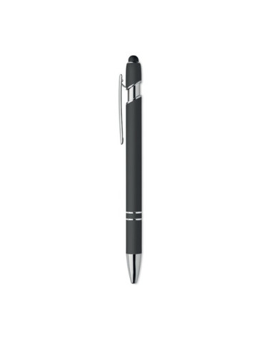 SIPARO Stylo en aluminium recyclé Couleurs : noir livraison express 24h 48h