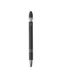 SIPARO Stylo en aluminium recyclé Couleurs : noir impression logo haute qualité