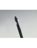 SIPARO Stylo en aluminium recyclé Couleurs : noir accessoire événementiel unique