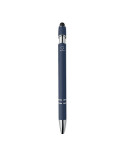 SIPARO Stylo en aluminium recyclé Couleurs : bleu marine cadeau client original