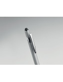 SIPARO Stylo en aluminium recyclé Couleurs : argenté cadeau collaborateur premium