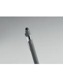SIPARO Stylo en aluminium recyclé Couleurs : pierre marquage couleur éclatante